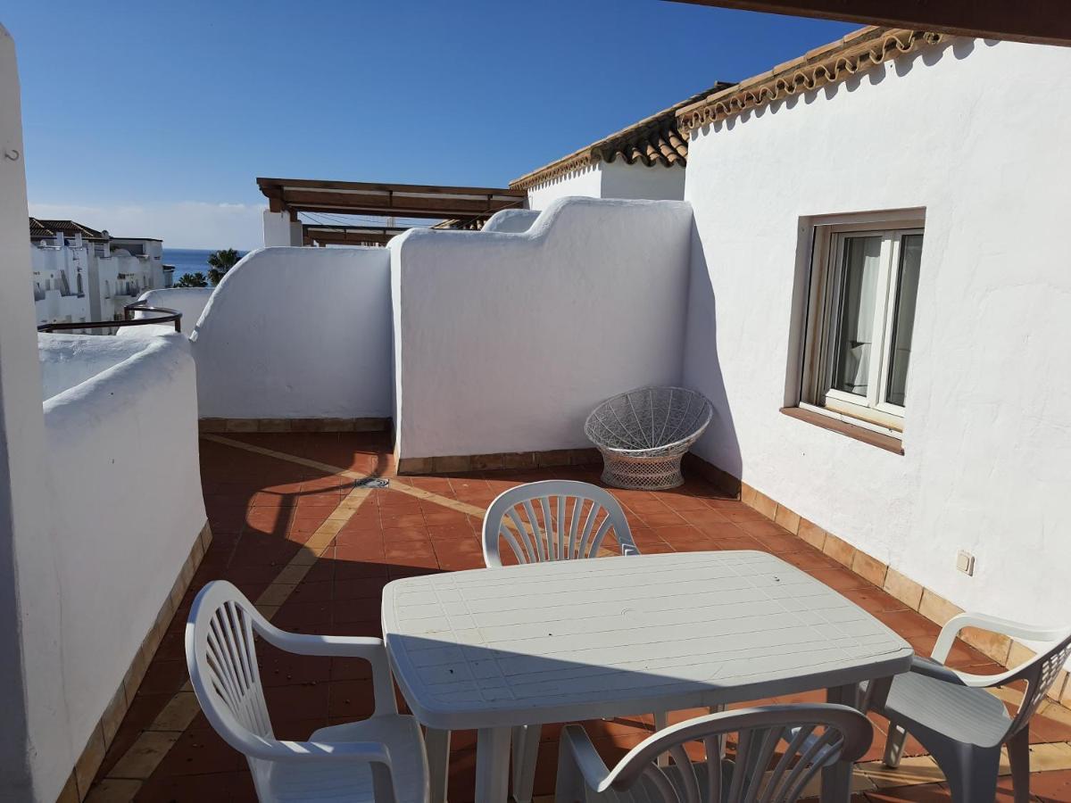 Atico Duplex Zahara Sweet Zahara de los Atunes Exterior photo