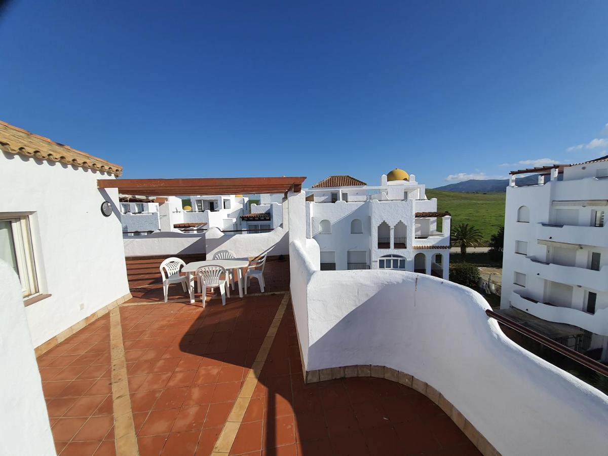 Atico Duplex Zahara Sweet Zahara de los Atunes Exterior photo